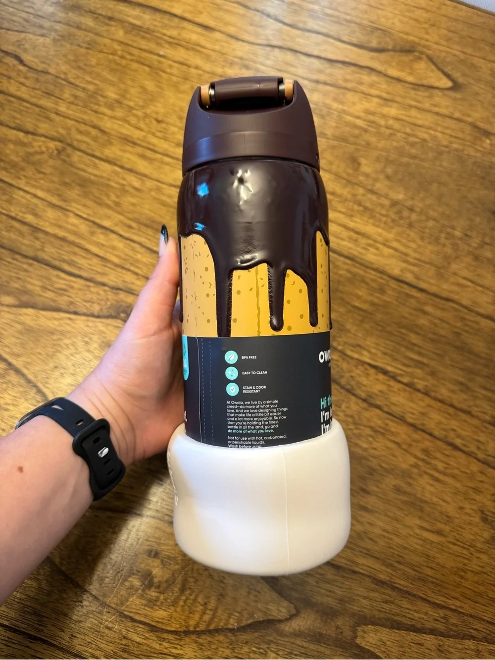 Owala FreeSip Gimme S’more